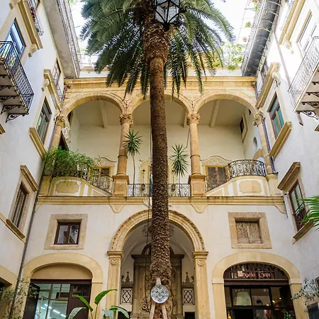 Palazzo Santa Ninfa - Luxury Mansion *