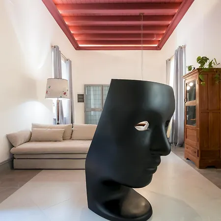 Palazzo Santa Ninfa - Luxury Mansion Apartment *