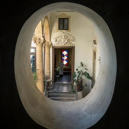 Apartment Palazzo Santa Ninfa - Luxury Mansion