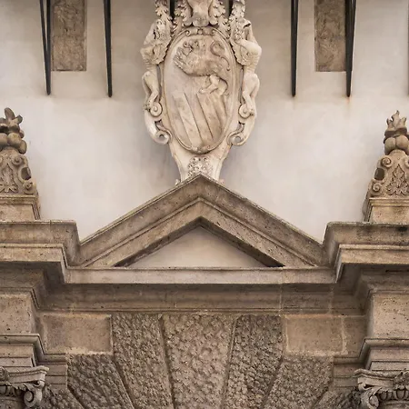 Apartment Palazzo Santa Ninfa - Luxury Mansion