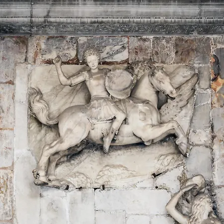 Palazzo Santa Ninfa - Luxury Mansion *