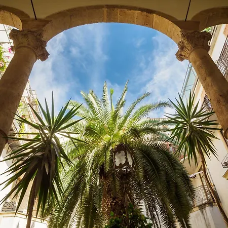 Apartment Palazzo Santa Ninfa - Luxury Mansion