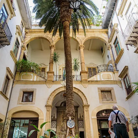 Apartment Palazzo Santa Ninfa - Luxury Mansion