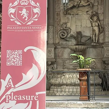 Palazzo Santa Ninfa - Luxury Mansion