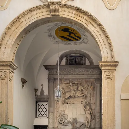 Apartment Palazzo Santa Ninfa - Luxury Mansion Palermo