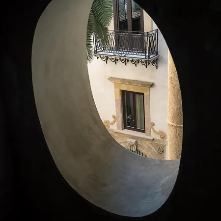 Palazzo Santa Ninfa - Luxury Mansion Lägenhet *