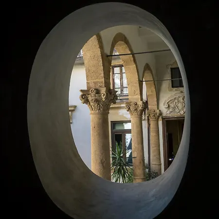 Lägenhet Palazzo Santa Ninfa - Luxury Mansion *