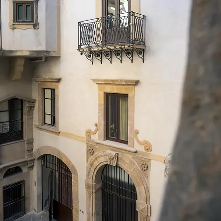 Palazzo Santa Ninfa - Luxury Mansion