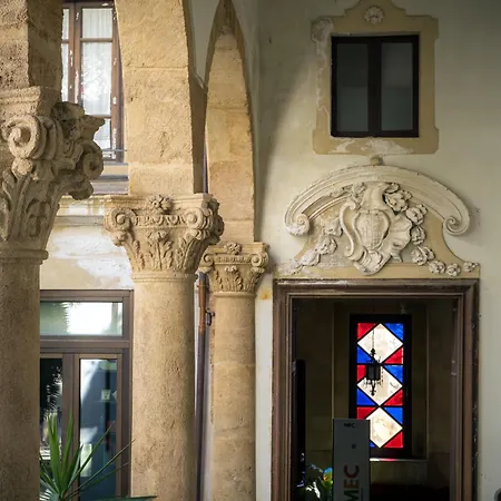 Lägenhet Palazzo Santa Ninfa - Luxury Mansion Palermo