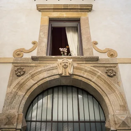 Palazzo Santa Ninfa - Luxury Mansion Palermo