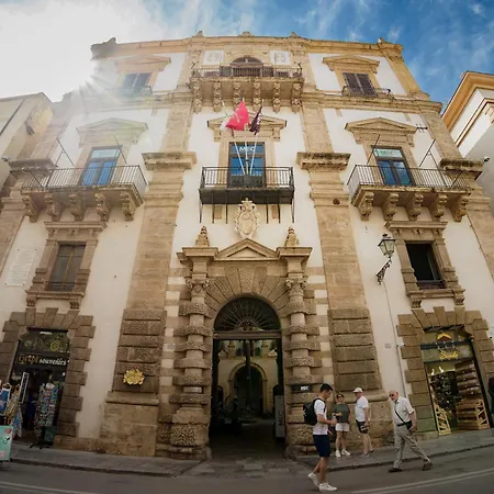 Palazzo Santa Ninfa - Luxury Mansion