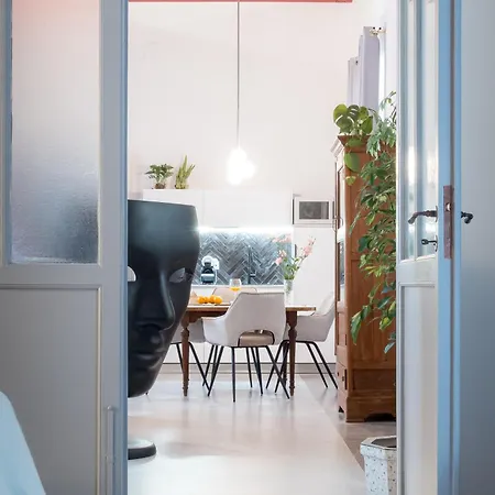 Palazzo Santa Ninfa - Luxury Mansion Lägenhet *