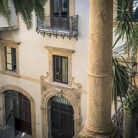 Palazzo Santa Ninfa - Luxury Mansion * Palermo